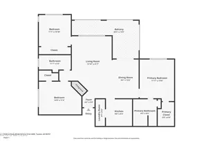 1500 E Pusch Wilderness Dr, Tucson, AZ 85737 - Photo 42