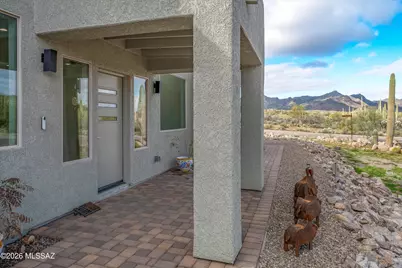 4091 W Gates Creek Court, Tucson, AZ 85745 - Photo 4