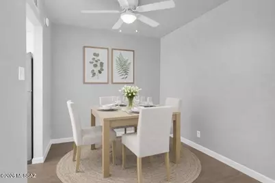 1620 N Wilmot Road #UNIT F231, Tucson, AZ 85712 - Photo 4