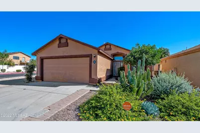 8080 N Tackroom Lane, Tucson, AZ 85741 - Photo 2