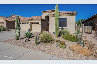 8133 N High Branch Drive, Tucson, AZ 85743 - Photo 2