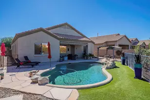 8133 N High Branch Dr, Tucson, AZ 85743 - Photo 4