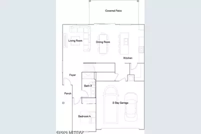 7583 S Ray Carroll Way, Tucson, AZ 85747 - Photo 2