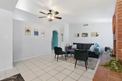 2591 W Vereda Amarillo, Tucson, AZ 85746 - Photo 4