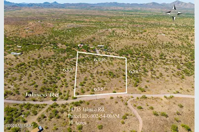 14735 Jalisco Road, Arivaca, AZ 85601 - Photo 10