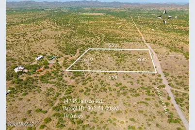 14735 Jalisco Road, Arivaca, AZ 85601 - Photo 8