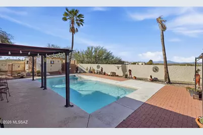 9701 W Calle Anasazi, Tucson, AZ 85735 - Photo 1