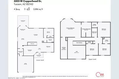 5503 W Copperhead Drive, Tucson, AZ 85742 - Photo 44