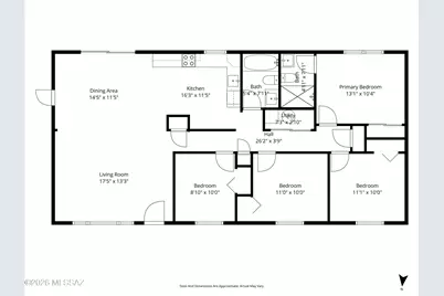 6126 E 33rd Street, Tucson, AZ 85711 - Photo 28