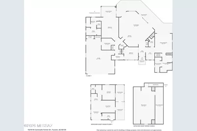 15310 N Coronado Forest Drive, Tucson, AZ 85739 - Photo 40