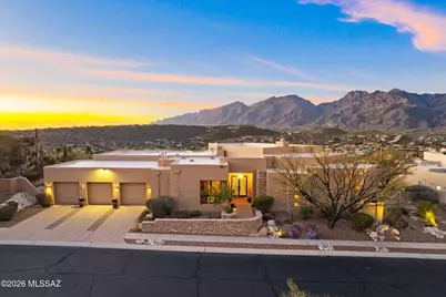 7573 E Crested Saguaro Place, Tucson, AZ 85750 - Photo 8