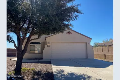 8231 W Lapis Moon Lane, Tucson, AZ 85743 - Photo 1