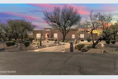 8738 E Bear Paw Place, Tucson, AZ 85749 - Photo 2