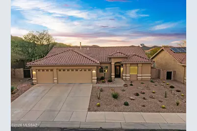 7961 N Lime Star Drive, Tucson, AZ 85743 - Photo 2