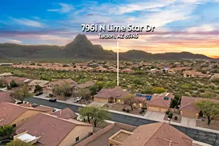 7961 N Lime Star Dr, Tucson, AZ 85743 - Photo 1