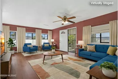 308 W Weisshorn Street, Tucson, AZ 85737 - Photo 2