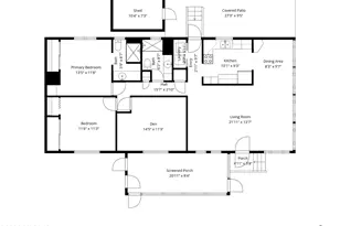 308 W Weisshorn St, Tucson, AZ 85737 - Photo 20