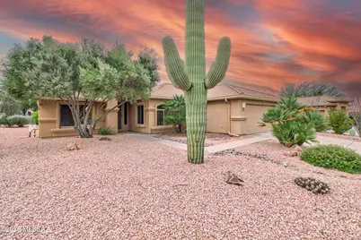 2328 E Desert Pueblo Pass, Green Valley, AZ 85614 - Photo 4