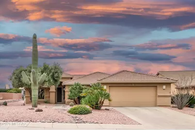 2328 E Desert Pueblo Pass, Green Valley, AZ 85614 - Photo 2