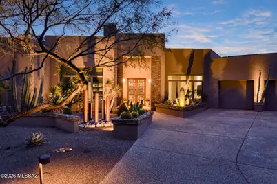6030 N Desert Sun Court, Tucson, AZ 85750 - Photo 1