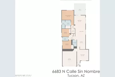 6683 N Calle Sin Nombre, Tucson, AZ 85718 - Photo 44