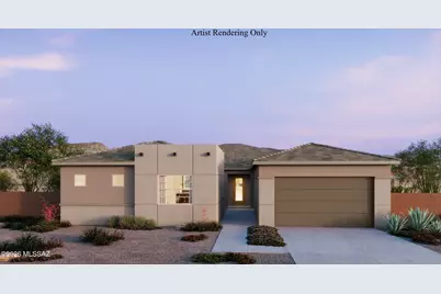 14891 N Blue Juniper Lane, Marana, AZ 85658 - Photo 1