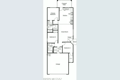 13051 E Mary Ann Cleveland Way, Vail, AZ 85641 - Photo 2