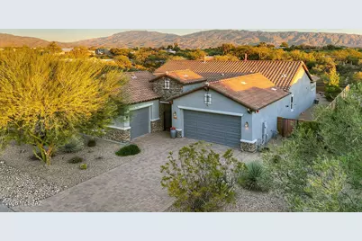 3566 N Molino Canyon Place, Tucson, AZ 85749 - Photo 8