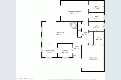 600 E River Road #Unit W, Tucson, AZ 85704 - Photo 30