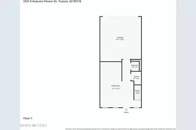 2431 E Autumn Flower Drive, Tucson, AZ 85718 - Photo 36