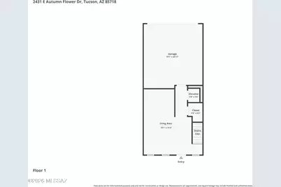 2431 E Autumn Flower Drive, Tucson, AZ 85718 - Photo 40