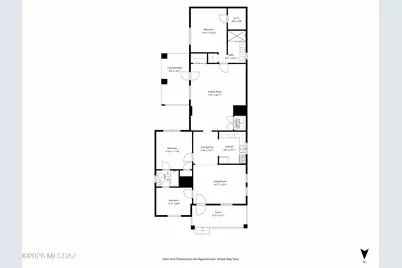 2442 E Mabel Street, Tucson, AZ 85719 - Photo 40