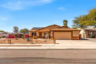 7994 S Teaberry Avenue, Tucson, AZ 85747 - Photo 2