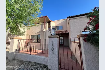 2304 W Paseo Cielo, Tucson, AZ 85742 - Photo 2