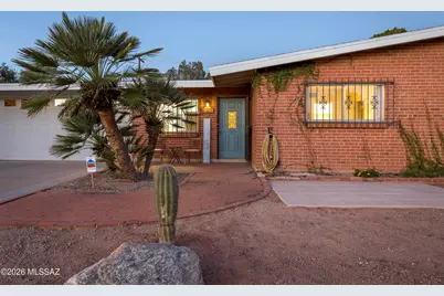 2202 N Frannea Drive, Tucson, AZ 85712 - Photo 2