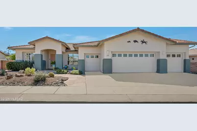 1894 E Longspur Place, Green Valley, AZ 85614 - Photo 1