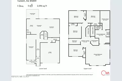 272 W Herschel H. Hobbs Place, Vail, AZ 85641 - Photo 46