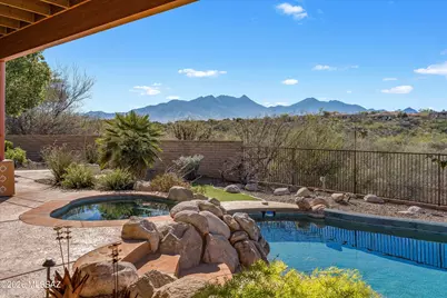 852 E Vault Mine Court, Green Valley, AZ 85614 - Photo 4