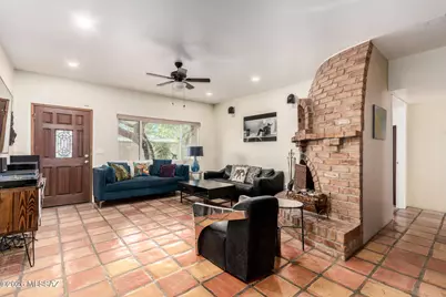 1814 N Santa Rosa Avenue, Tucson, AZ 85712 - Photo 4