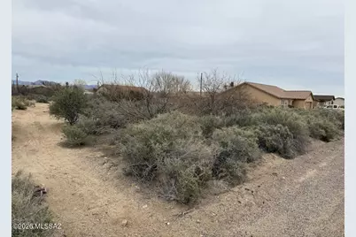 Tba W Saddle Horn Drive #0, Safford, AZ 85546 - Photo 2