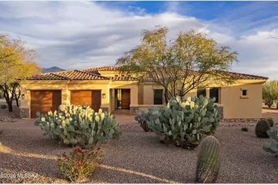 11856 N Mesquite Sunset Place, Oro Valley, AZ 85742 - Photo 1