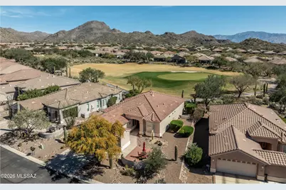 5432 W Winding Desert Drive, Marana, AZ 85658 - Photo 2