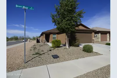 85 E Desert Manor Road, Tucson, AZ 85756 - Photo 2