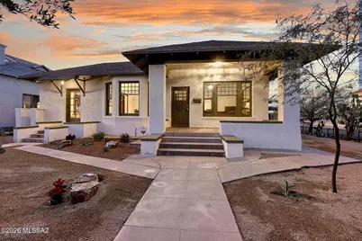 604 E 5th Street, Tucson, AZ 85705 - Photo 2