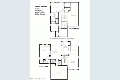 1910 N Takahe Way, Tucson, AZ 85745 - Photo 48