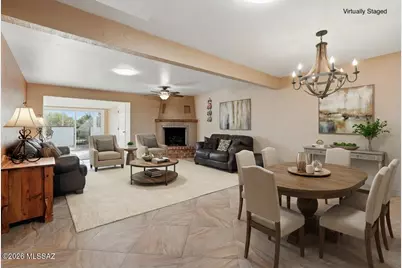 681 W Camino Del Poso, Green Valley, AZ 85614 - Photo 8