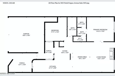 3653 N Forgeus Avenue, Tucson, AZ 85716 - Photo 2