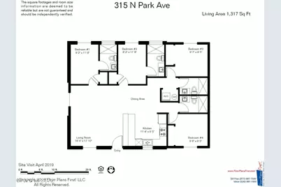 315 N Park Avenue, Tucson, AZ 85719 - Photo 12