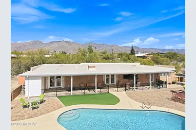 4215 N La Linda Rama, Tucson, AZ 85718 - Photo 1