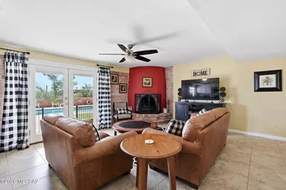 4215 N La Linda Rama, Tucson, AZ 85718 - Photo 8